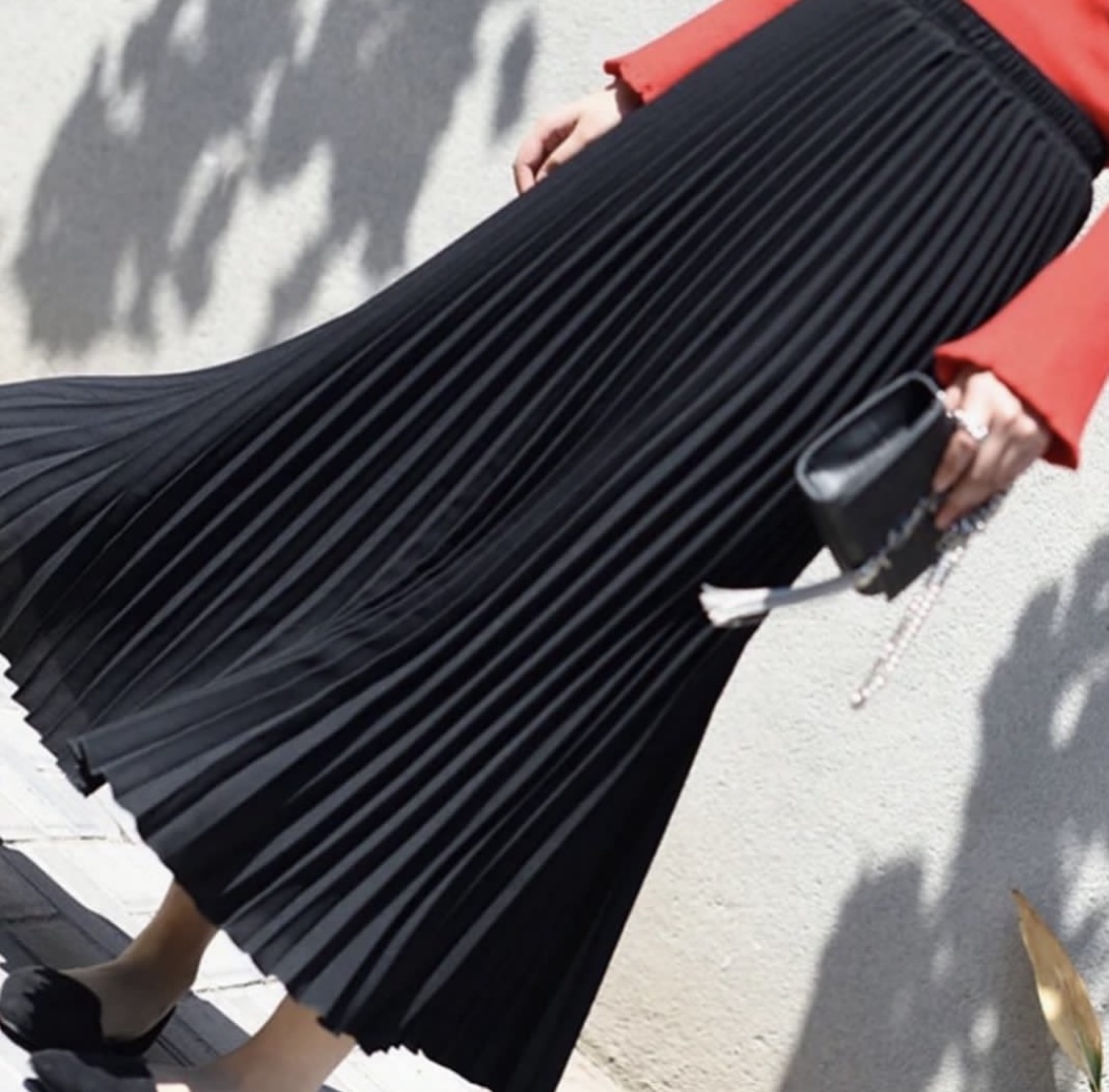 Pleated skirts – Posh clothing